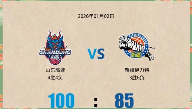AG亚游-关于山东队挑战新疆男篮，双方实力对比如何？的信息
