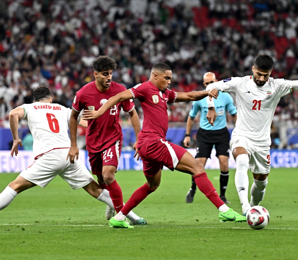 AG亚游app下载-亚洲足坛消息传来：伊朗队实现胜利